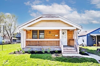 1511 E Tabor St, Indianapolis, IN 46203