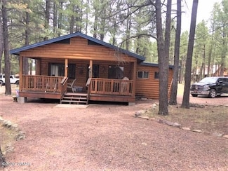 20 Co Rd 2081, Alpine, AZ 85920