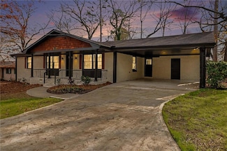 1443 Snapfinger Rd, Decatur, GA 30032