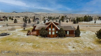 35 N Low Bench Rd, Gallatin Gateway, MT 59730
