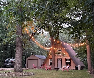 453985 Tara Trail, Afton, OK 74331