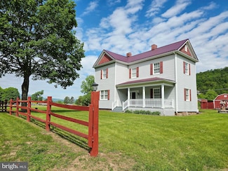 4908 Longdale Furnace Rd, Clifton Forge, VA 24422
