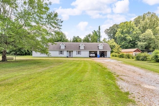 5 County Road 207, Pittsboro, MS 38951