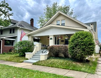 1616 Franklin St, Columbus, IN 47201