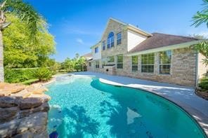 3111 E Cedar Hollow Dr, Pearland, TX 77584