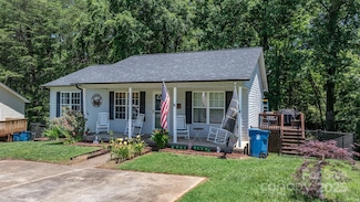 431 Forest Dr, Maiden, NC 28650