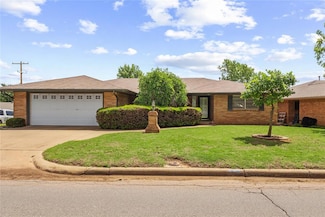 920 N Kansas St, Weatherford, OK 73096