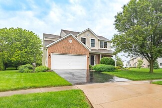 7553 Daisy Ln, Lewis Center, OH 43035