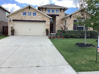 352 Vista Portola Loop, Liberty Hill, TX 78642