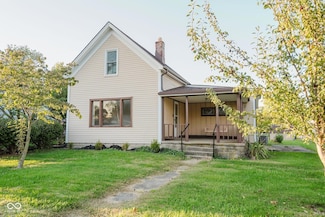 208 Washington St, Dunreith, IN 47337