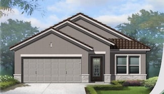 1321 Indigo Sky St, Horizon City, TX 79928
