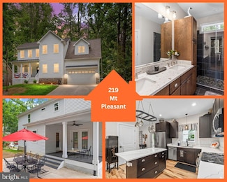 219 Mount Pleasant Dr, Locust Grove, VA 22508