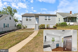 9606 Oak Summit Ave, Parkville, MD 21234