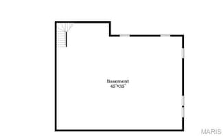 1120 Spring Valley Dr, Florissant, MO 63033