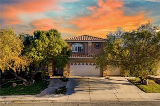 2547 Quail Canyon Ave, Henderson, NV 89074