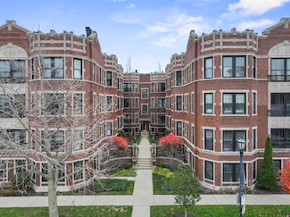 628 Sheridan Square Unit 2, Evanston, IL 60202