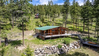 19466 Bower Ln, Proctor, MT 59929