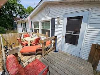 1014 van Bibber Lake Estates, Greencastle, IN 46135
