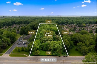 31450 23 Mile Rd, Chesterfield, MI 48047