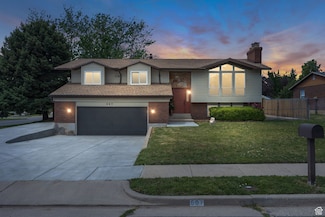 607 S 300 E, Kaysville, UT 84037