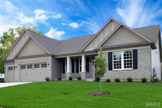 1 Monaco @ Chateau de Fond Du Lac, Lake Saint Louis, MO 63367