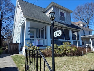 520 Stinard Ave, Syracuse, NY 13207