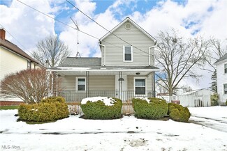 403 Scott Ave, Niles, OH 44446