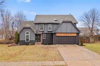 5807 W 157th Terrace, Overland Park, KS 66223