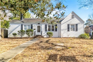 5214 Argall Ave, Norfolk, VA 23508