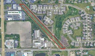 LOT 1 Laporte Rd, Tinley Park, IL 60487