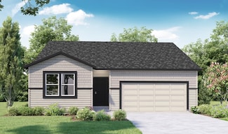 8731 W Red St, Cheney, WA 99004