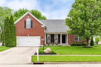 526 Ashbury Farms Dr, Vandalia, OH 45377