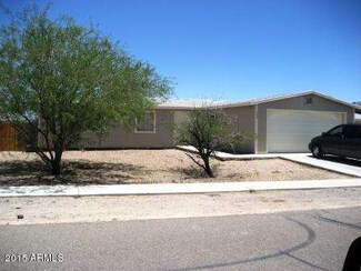505 N Cleveland Ave, Gila Bend, AZ 85337