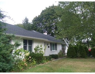 326 Mount Fair Cir, Swansea, MA 02777
