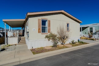600 S Dennison Rd Unit 35, Tehachapi, CA 93561