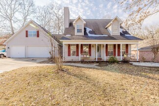 1909 Niki Ct, Bryant, AR 72022