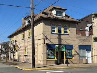 316 W Crawford Ave, Connellsville, PA 15425