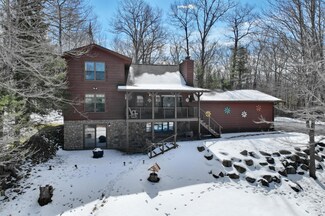 8197 Lost Lake Dr S, Saint Germain, WI 54558