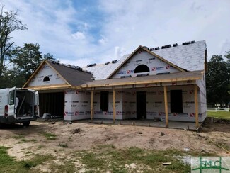 502 Railroad St, Glennville, GA 30427