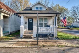 520 Bayard Park Dr, Evansville, IN 47713