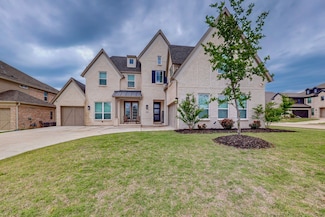 2916 Fountain Park Dr, Celina, TX 75009