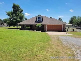 504 Cedar Ridge Rd, Fletcher, OK 73541