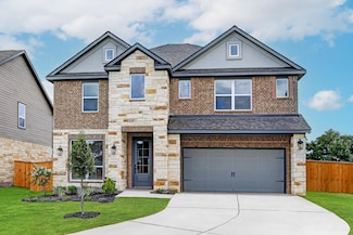 120 Periwinkle Ln, Bastrop, TX 78602