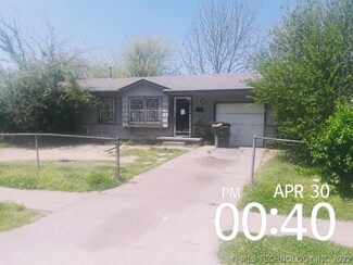 6362 N Cheyenne Ave, Tulsa, OK 74126