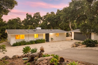 1067 E Mountain Dr, Santa Barbara, CA 93108