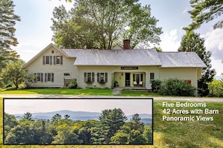 732 Under the Mountain Rd, South Londonderry, VT 05155