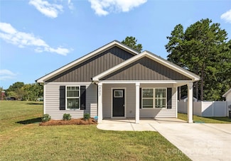 805 E Mills Dr, Landis, NC 28088