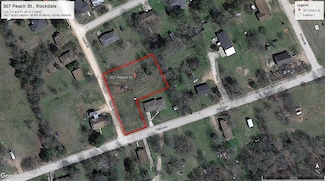 307 Peach St, Rockdale, TX 76567