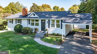675 Bear Wallow Rd, Warrenton, VA 20186