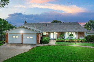 740 Risser Ave, Muskogee, OK 74403